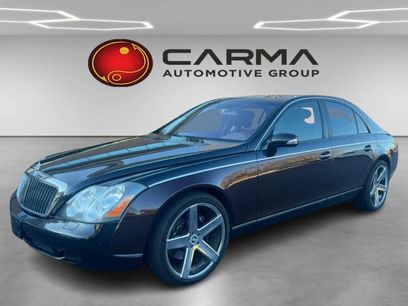 Used 2004 Maybach 57