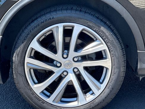 Used 2016 INFINITI QX50 AWD w/ Deluxe Touring Package image 13