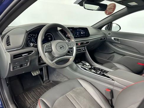 Used 2020 Hyundai Sonata SEL Plus w/ Tech Package FWD image 12