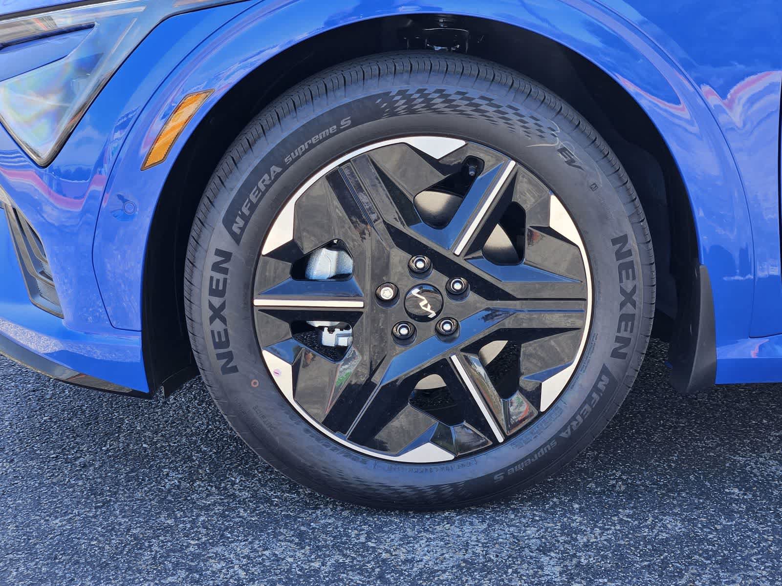New 2026 Kia EV6 GT-Line RWD image 9
