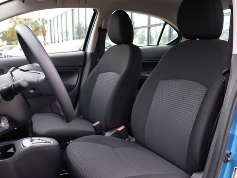 New 2024 Mitsubishi Mirage G4 ES image 25