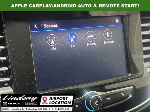 Used 2022 Buick Encore Preferred w/ Safety Package AWD/4WD image 28