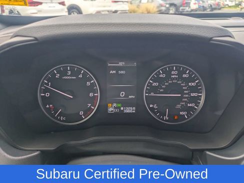 Certified 2025 Subaru Forester Touring w/ Popular Package - Touring AWD/4WD image 35