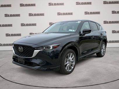 Used 2024 MAZDA CX-5 AWD 2.5 S w/ Premium Package