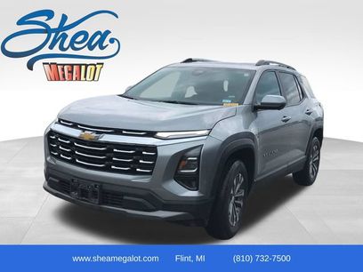 Used 2025 Chevrolet Equinox LT w/ Convenience Package II