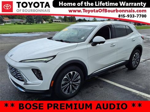 Used 2024 Buick Envision Preferred image 7