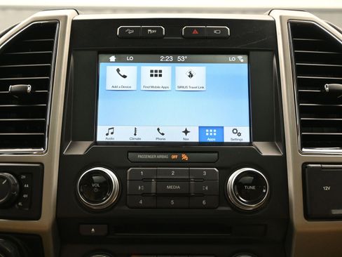 Used 2017 Ford F150 Lariat w/ Equipment Group 502A Luxury image 37