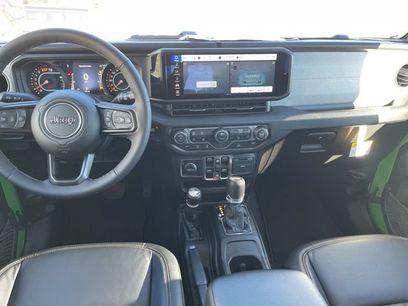 New 2026 Jeep Wrangler Unlimited Sport