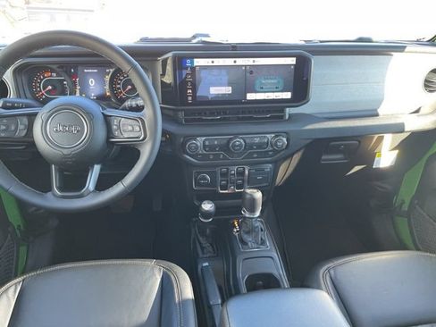 New 2026 Jeep Wrangler Unlimited Sport AWD/4WD image 3