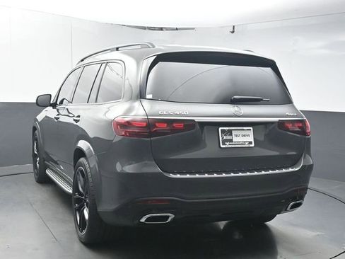 Used 2025 Mercedes-Benz GLS 450 4MATIC image 6