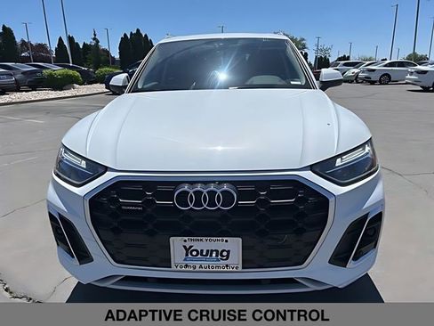 Used 2024 Audi Q5 2.0T Premium Plus AWD/4WD image 8