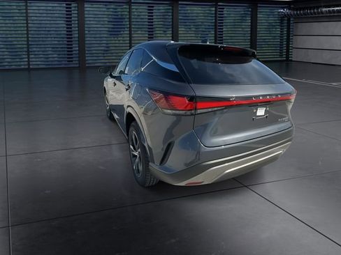 New 2026 Lexus RX 350h AWD/4WD image 6