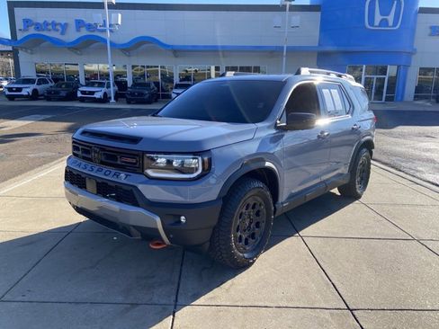 Used 2026 Honda Passport TrailSport Elite image 4