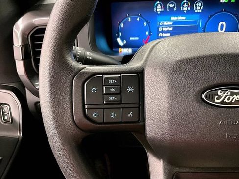 Used 2024 Ford F150 STX w/ STX Black Appearance Package AWD/4WD image 27