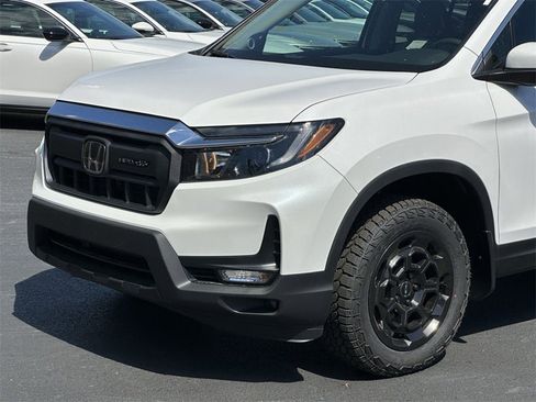New 2025 Honda Ridgeline RTL+ image 33