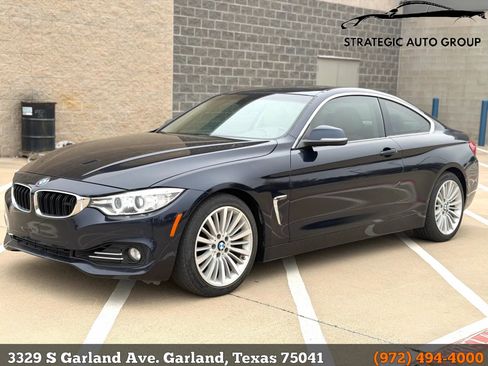 Used 2015 BMW 428i 428i Coupe 2D image 1