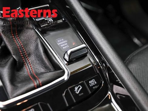 Used 2022 Jeep Compass Trailhawk w/ Trailhawk Elite Group image 23