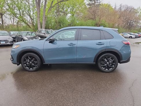 Used 2024 Honda HR-V Sport image 6