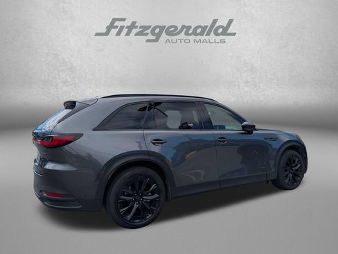 Used 2026 MAZDA CX-90 3.3 Turbo w/ Premium Sport Pkg AWD/4WD image 3