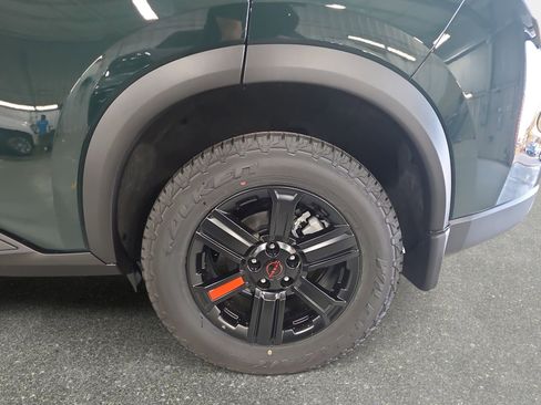 New 2026 Nissan Rogue SV w/ Rock Creek Premium Package AWD/4WD image 30
