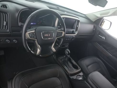 Used 2022 GMC Canyon Denali AWD/4WD image 17