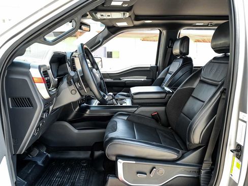 Used 2022 Ford F150 Raptor w/ Equipment Group 801A High AWD/4WD image 4