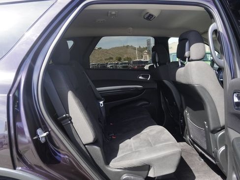Certified 2018 Dodge Durango SXT RWD image 28