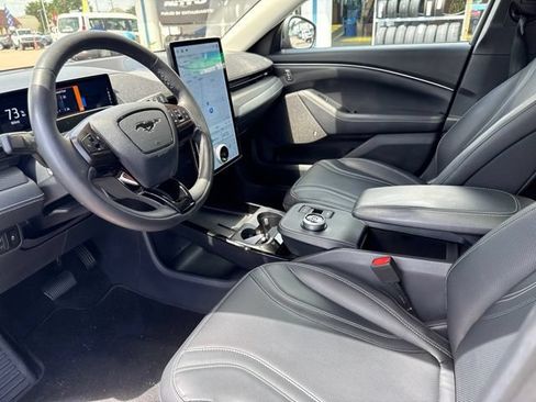 Certified 2023 Ford Mustang Mach-E Premium RWD image 7