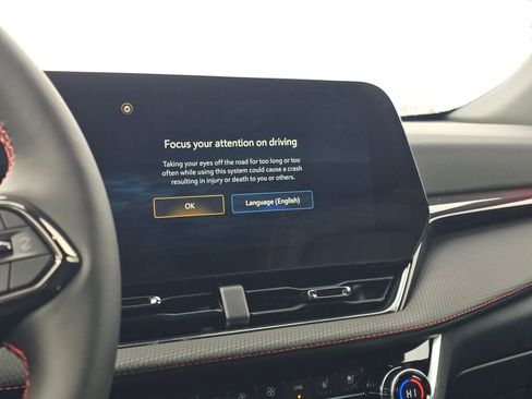 New 2026 Chevrolet Equinox RS w/ Convenience Package III image 14