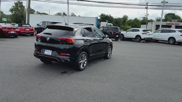 Used 2023 Buick Encore GX Select w/ Sport Touring Package FWD image 8