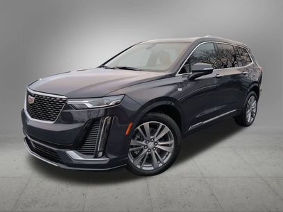 Used 2025 Cadillac XT6 Premium Luxury