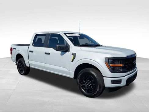 Used 2025 Ford F150 STX AWD/4WD image 7