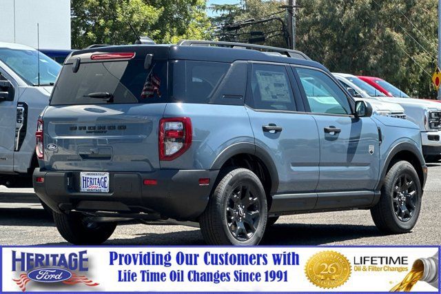 New 2026 Ford Bronco Sport Big Bend w/ Convenience Package AWD/4WD image 4