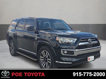 Certified 2022 Toyota 4Runner Limited