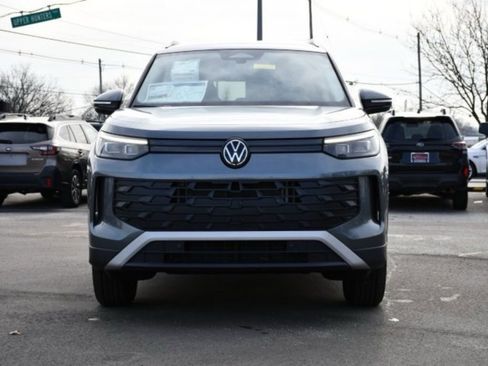New 2026 Volkswagen Tiguan S image 2