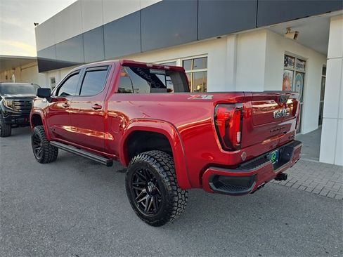 Certified 2025 GMC Sierra 1500 AT4 w/ AT4 Premium Package image 5