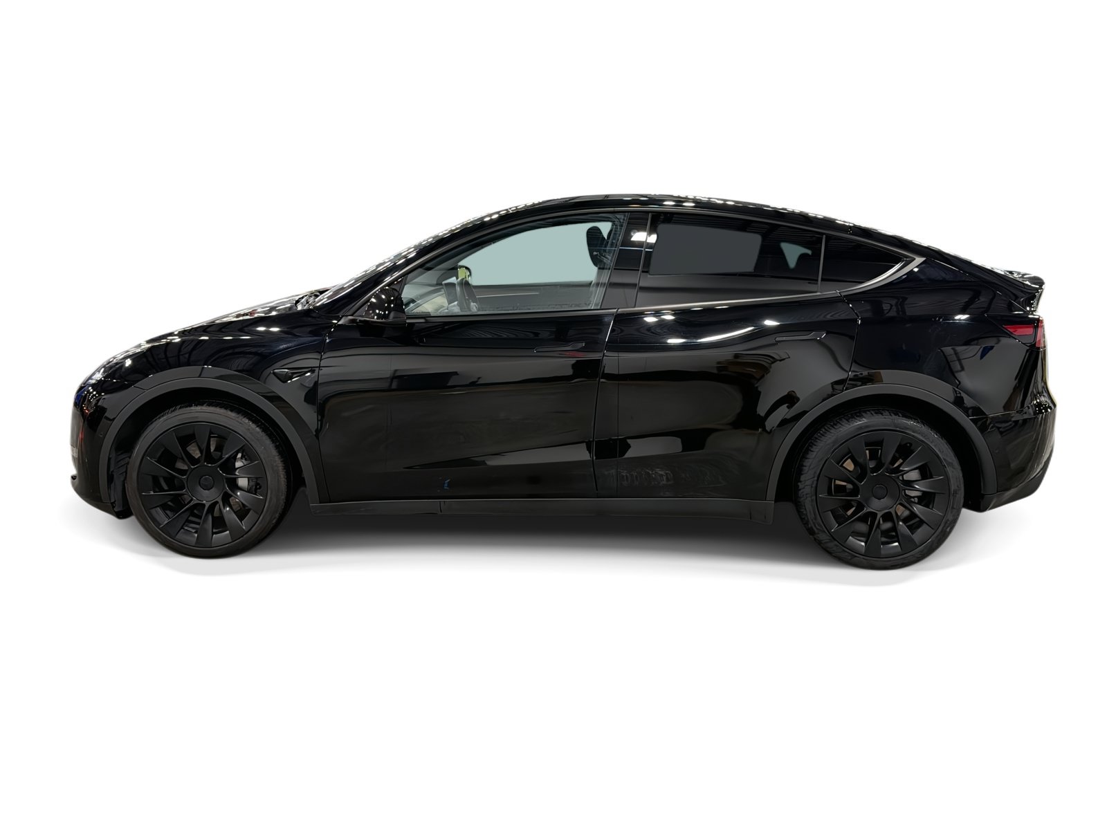 Used 2022 Tesla Model Y Long Range AWD/4WD image 3