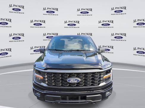 New 2026 Ford F150 STX w/ Equipment Group 200A AWD/4WD image 10