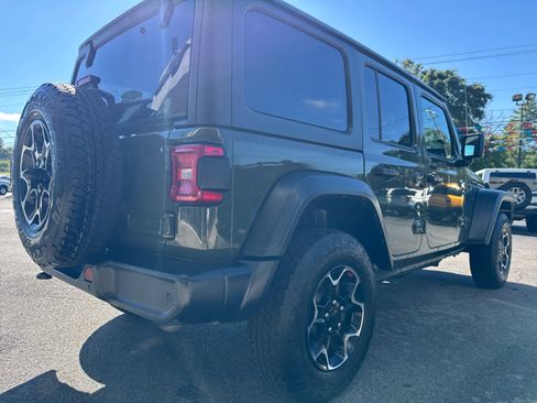 Used 2021 Jeep Wrangler Unlimited Sport S image 21