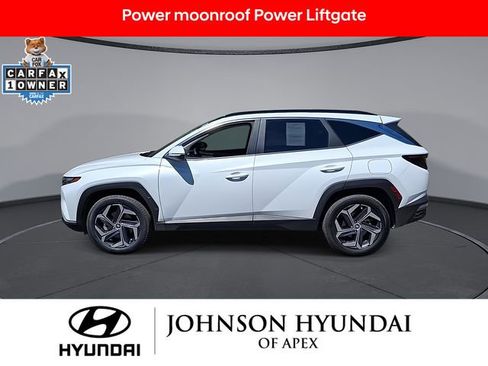 Certified 2024 Hyundai Tucson SEL AWD/4WD image 5