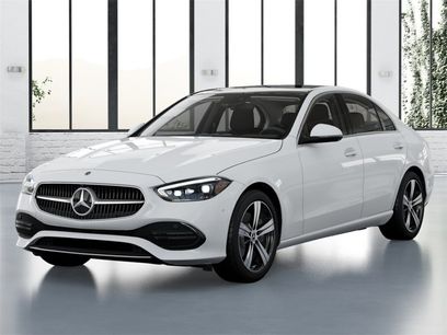 Certified 2023 Mercedes-Benz C 300 4MATIC Sedan