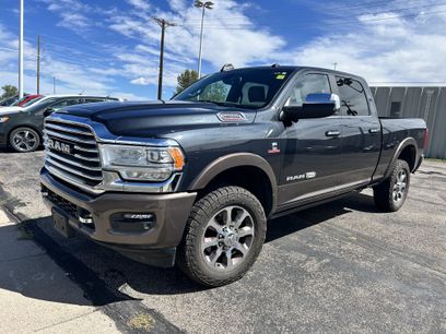 Used 2021 RAM 2500 Limited