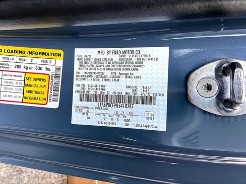 Used 2024 Ford Mustang GT image 36