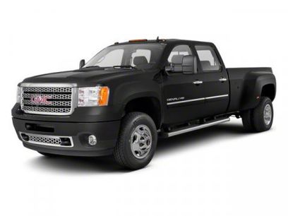 Used 2011 GMC Sierra 3500 Denali