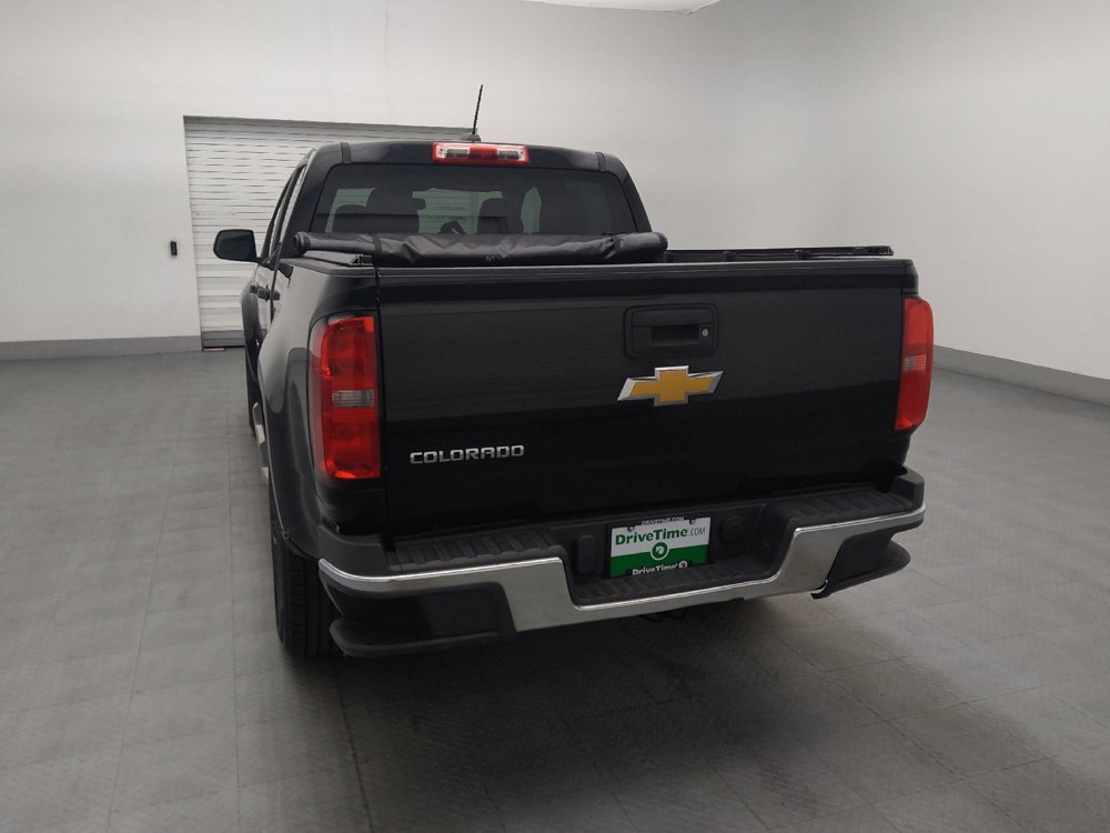 Used 2020 Chevrolet Colorado W/T RWD image 6