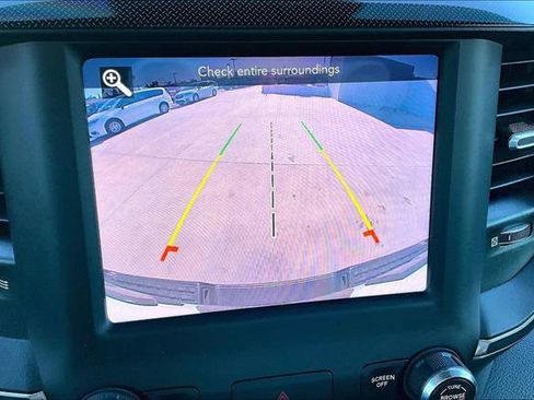 Certified 2021 RAM 1500 Rebel w/ Rebel Level 1 Equipment Group AWD/4WD image 26