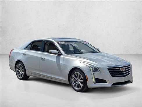 Used 2019 Cadillac CTS Luxury image 3