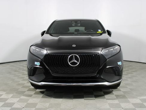 Used 2023 Mercedes-Benz EQS 450+ SUV image 2