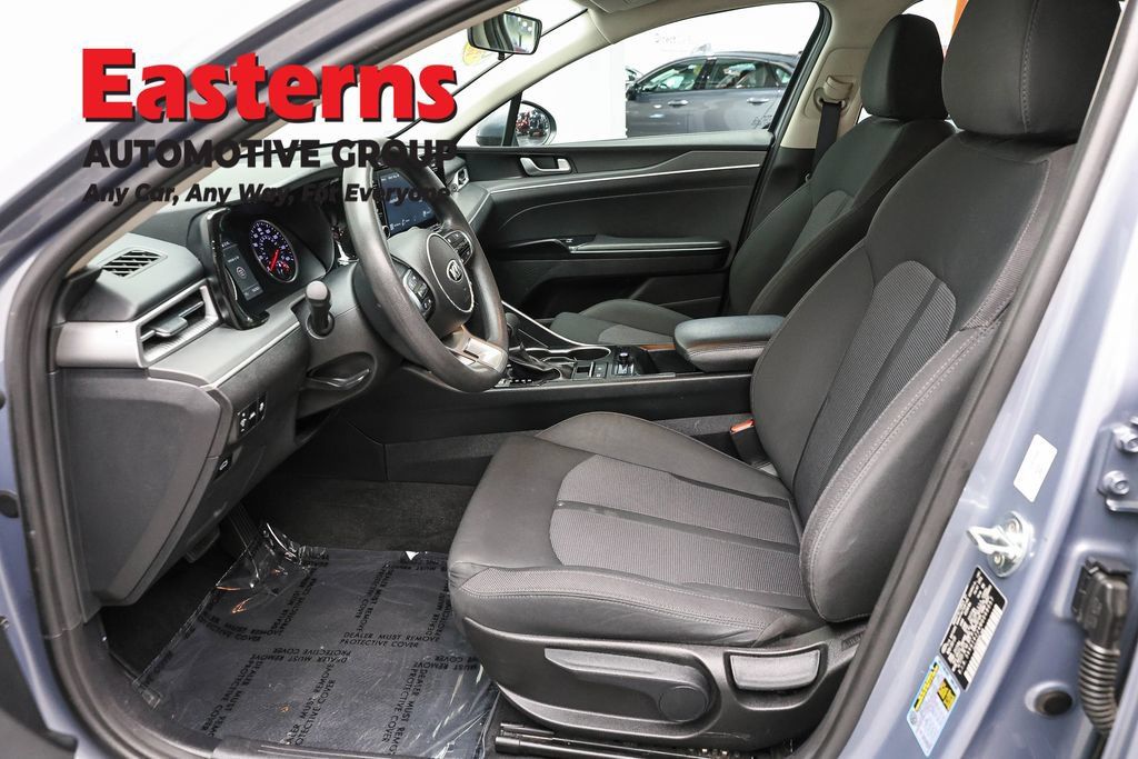 Used 2021 Kia K5 LXS FWD image 13