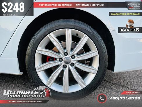 Used 2020 Audi A6 2.0T Premium AWD/4WD image 38